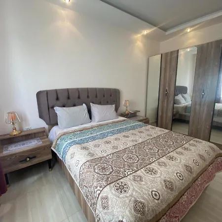 Sky Hill Alaiye Apartament Alanya