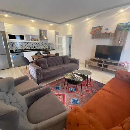 Apartament Sky Hill Alaiye *